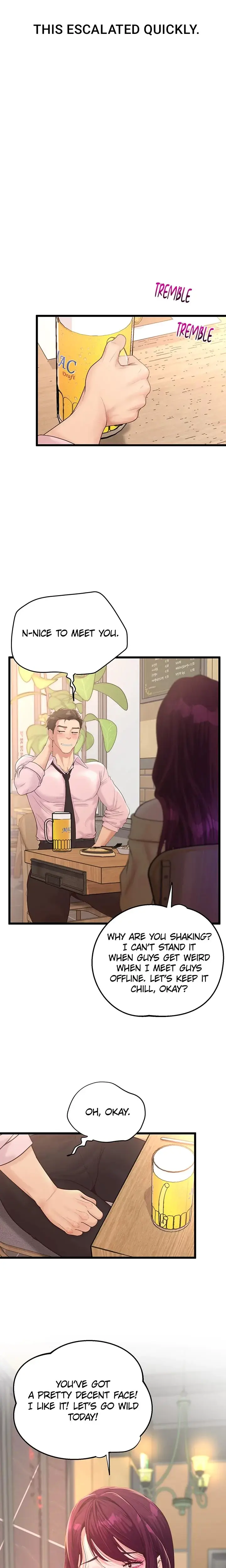 Office Romance Registry Chapter 13 - Page 26