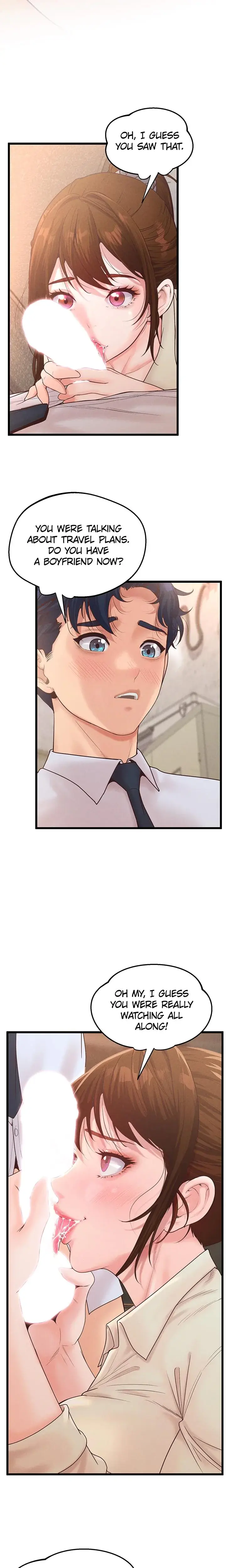 Office Romance Registry Chapter 13 - Page 4