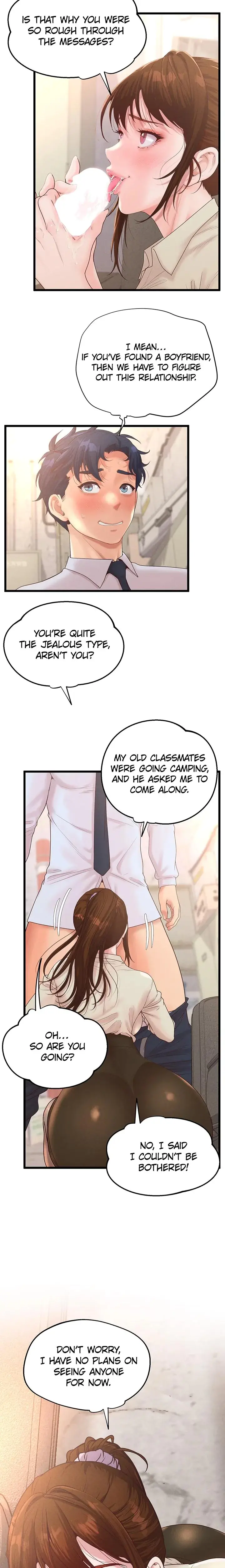 Office Romance Registry Chapter 13 - Page 5