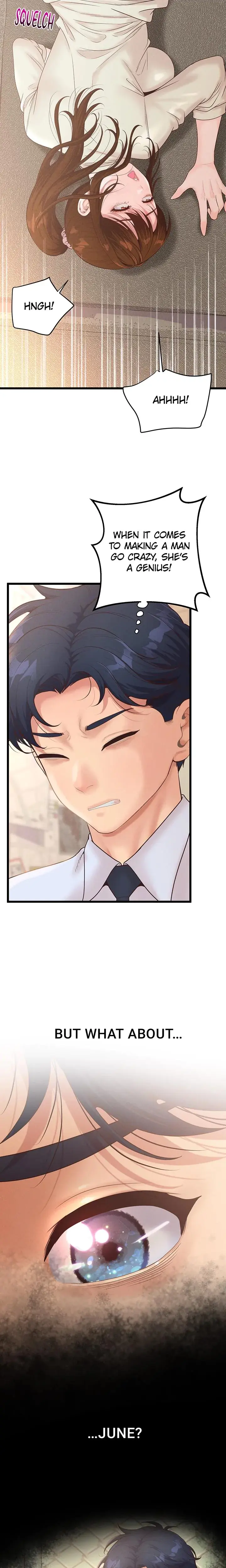 Office Romance Registry Chapter 13 - Page 8