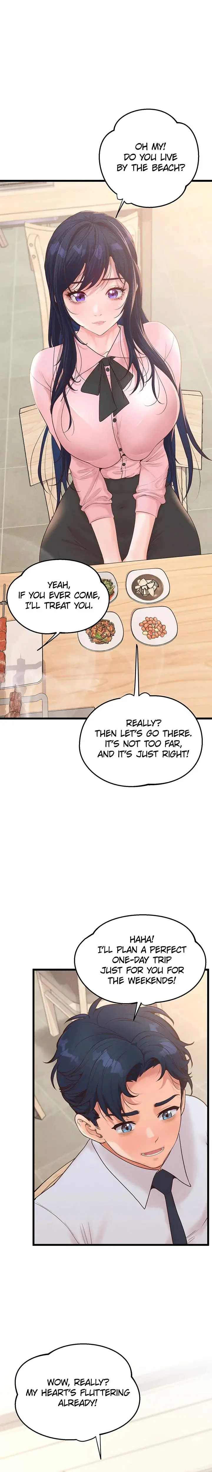 Office Romance Registry Chapter 14 - Page 1