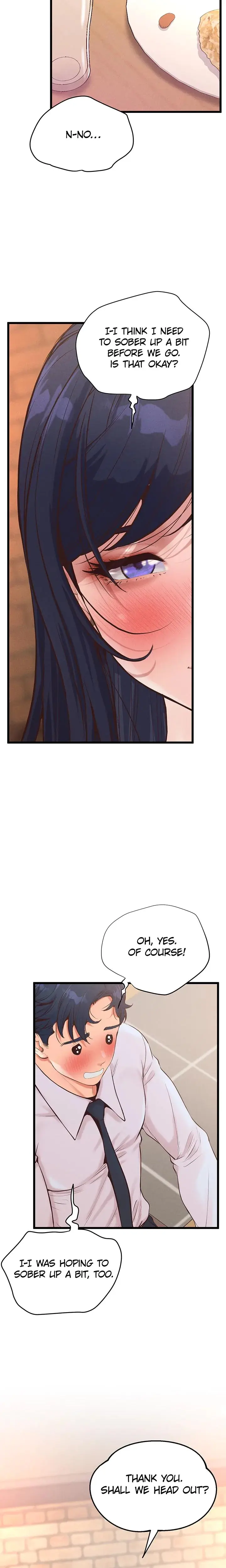 Office Romance Registry Chapter 14 - Page 10