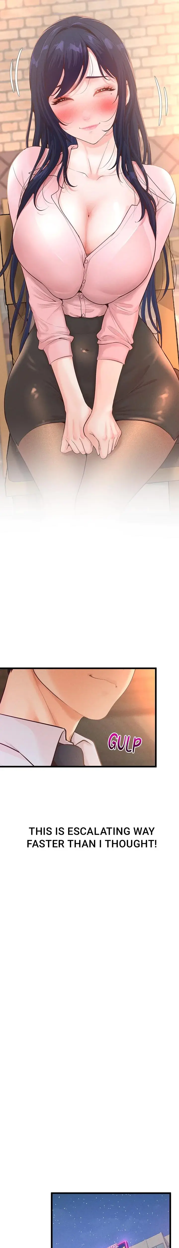 Office Romance Registry Chapter 14 - Page 11
