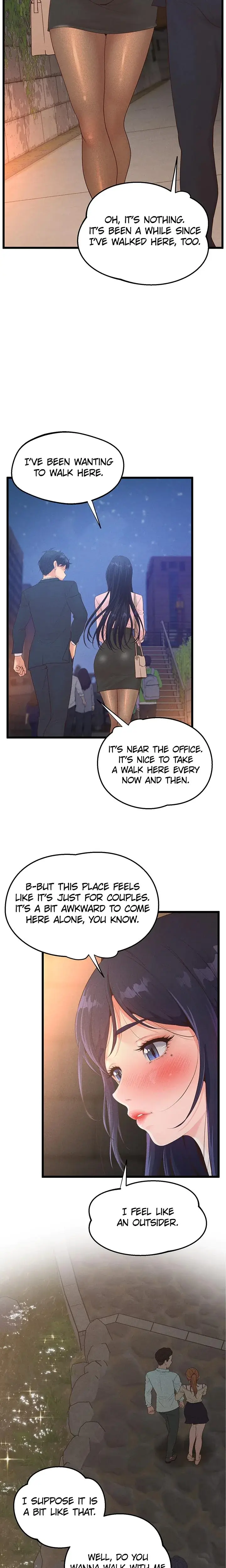 Office Romance Registry Chapter 14 - Page 13