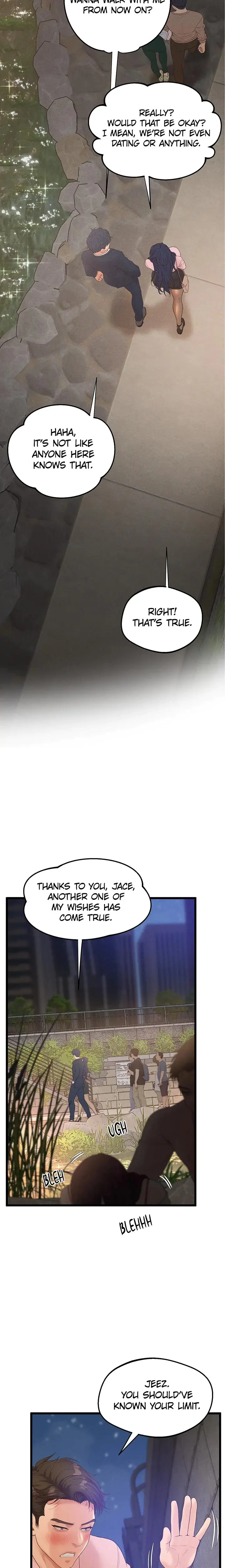 Office Romance Registry Chapter 14 - Page 14