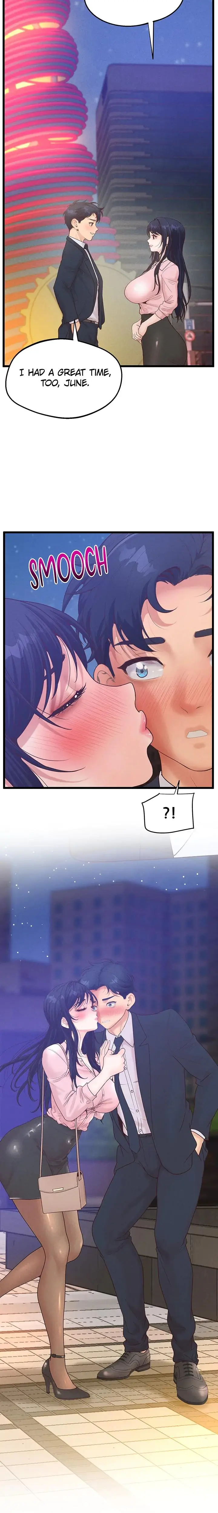 Office Romance Registry Chapter 14 - Page 16