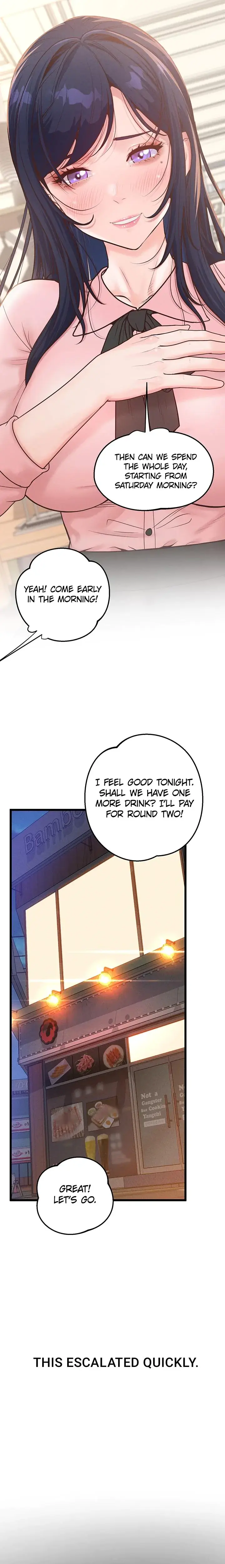 Office Romance Registry Chapter 14 - Page 2