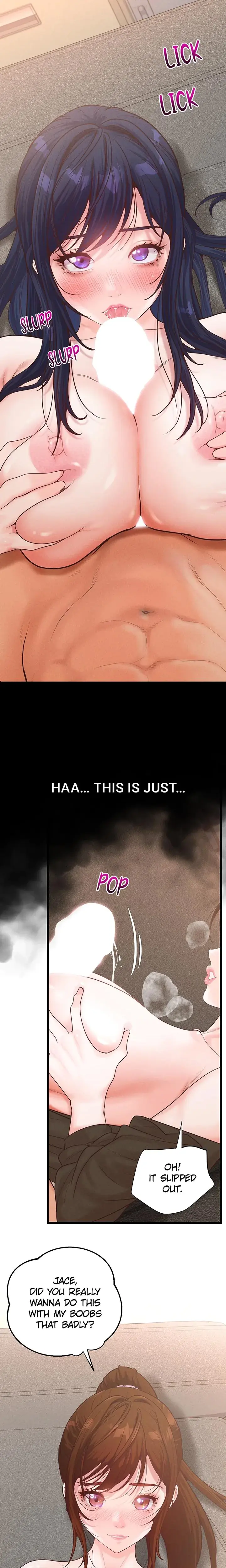 Office Romance Registry Chapter 14 - Page 21