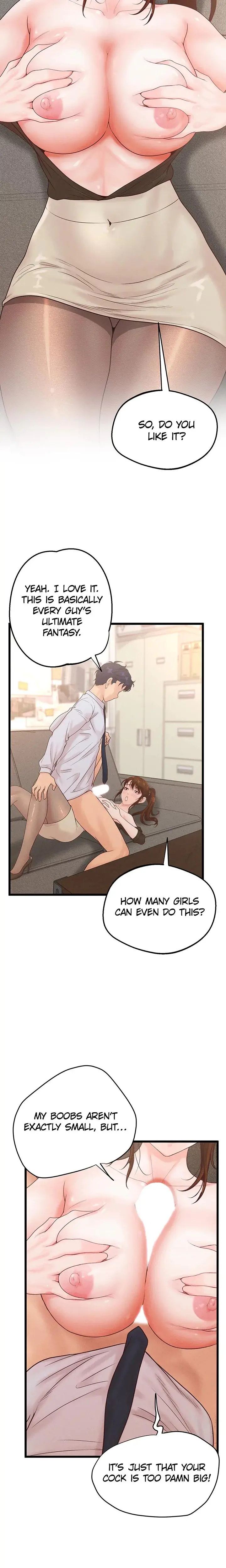 Office Romance Registry Chapter 14 - Page 22