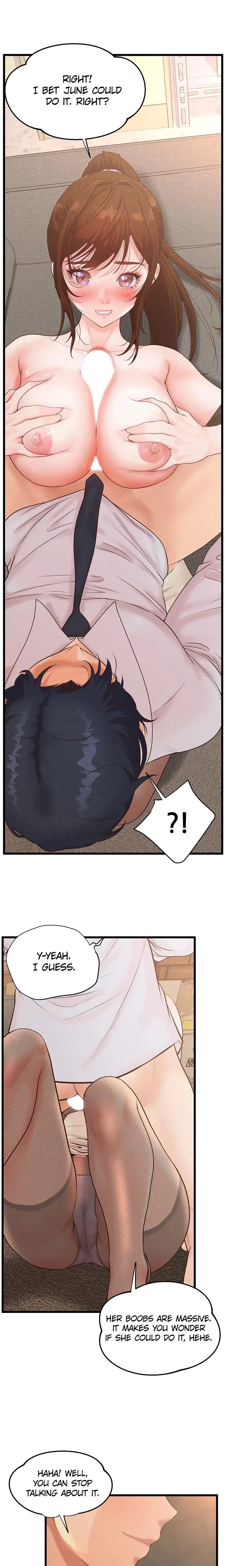Office Romance Registry Chapter 14 - Page 23