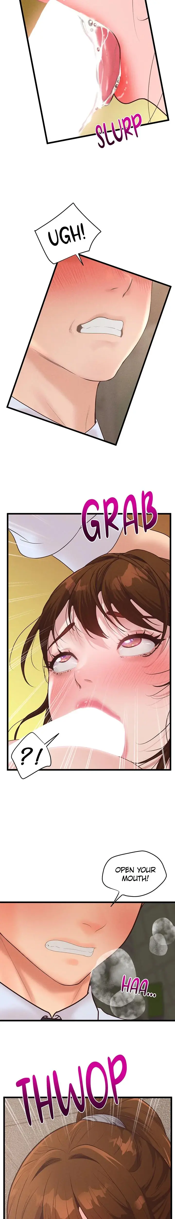 Office Romance Registry Chapter 14 - Page 25
