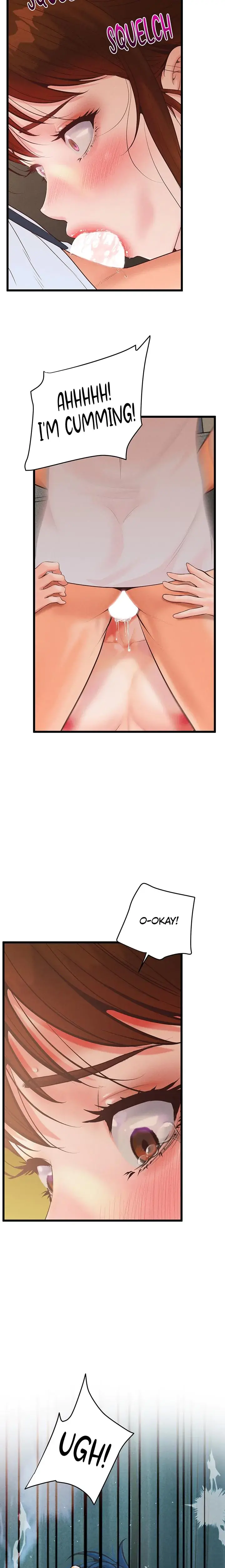 Office Romance Registry Chapter 14 - Page 27