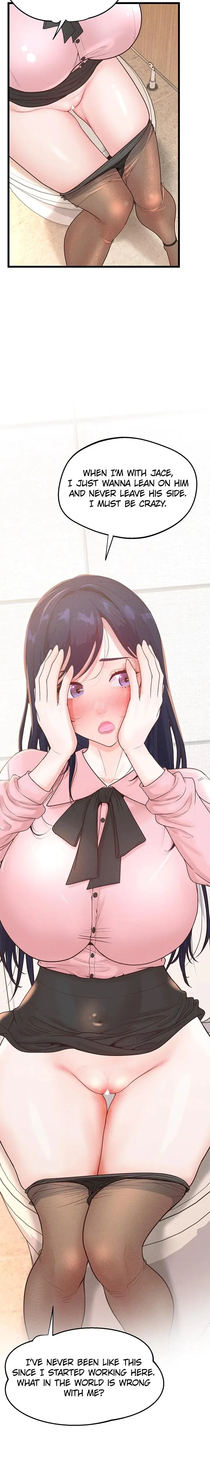 Office Romance Registry Chapter 14 - Page 6