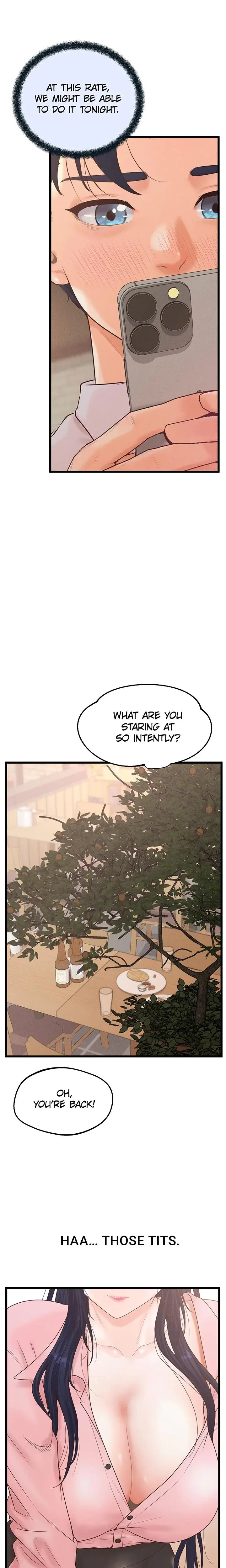 Office Romance Registry Chapter 14 - Page 8