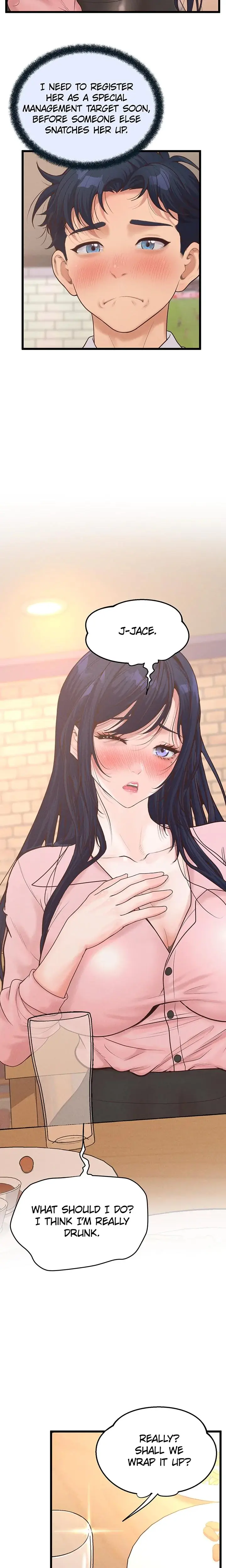 Office Romance Registry Chapter 14 - Page 9
