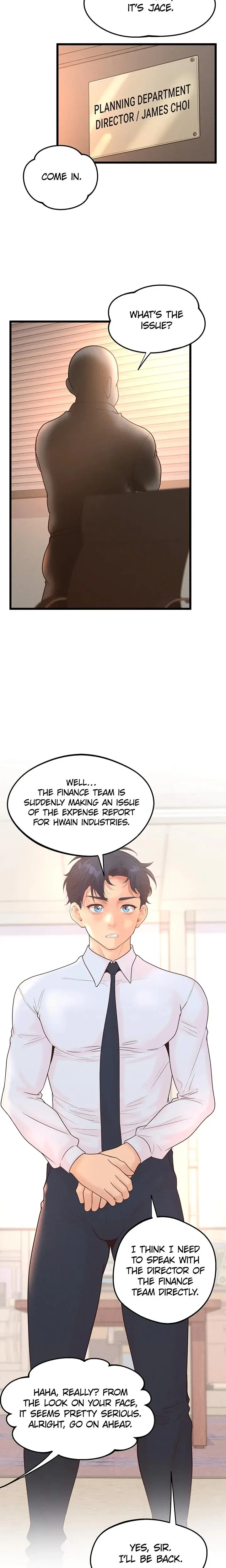 Office Romance Registry Chapter 15 - Page 13