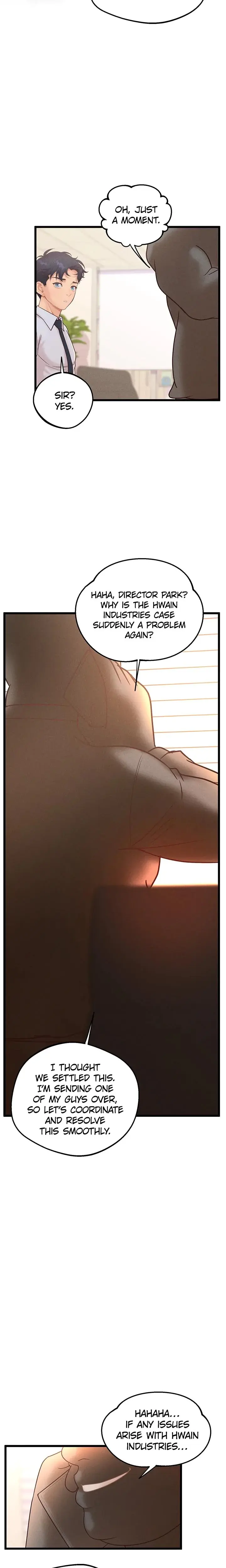 Office Romance Registry Chapter 15 - Page 14