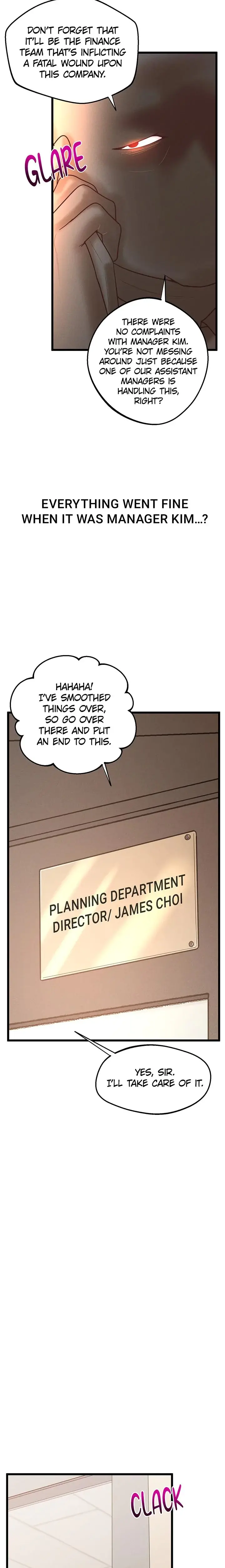 Office Romance Registry Chapter 15 - Page 15