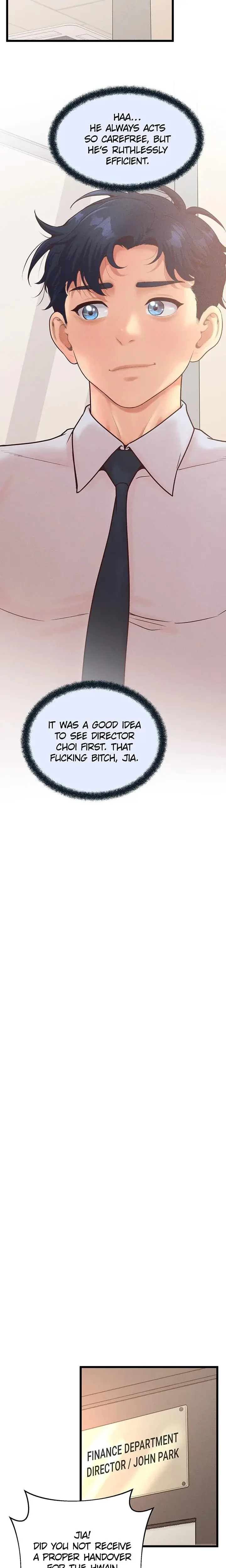 Office Romance Registry Chapter 15 - Page 16