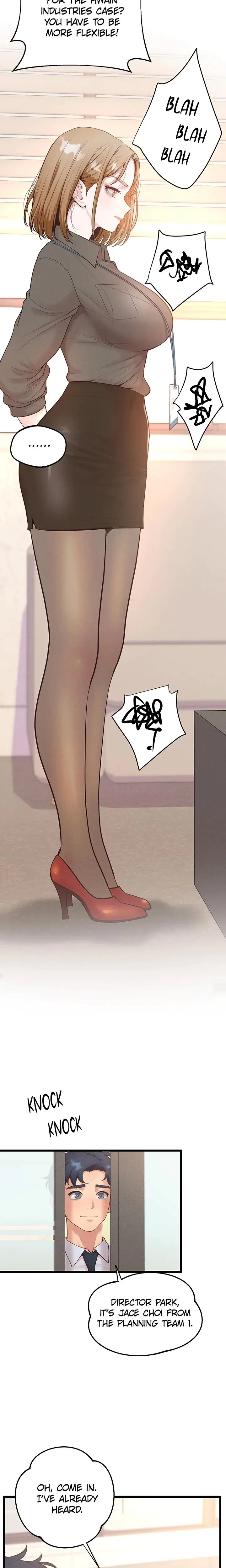 Office Romance Registry Chapter 15 - Page 17