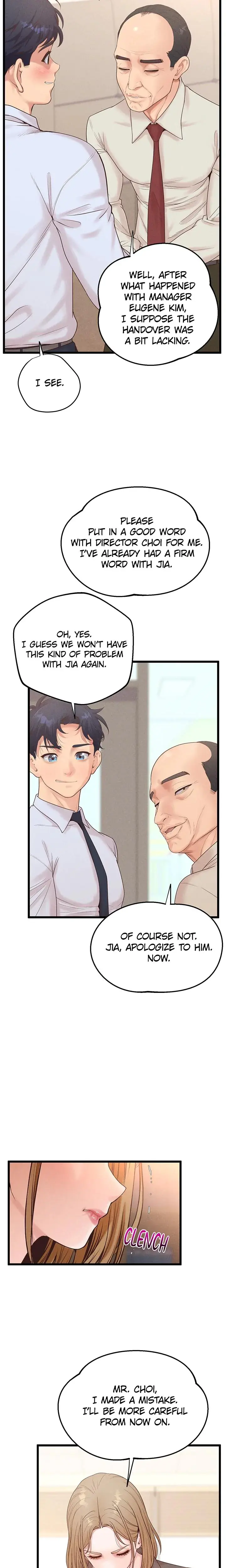 Office Romance Registry Chapter 15 - Page 18