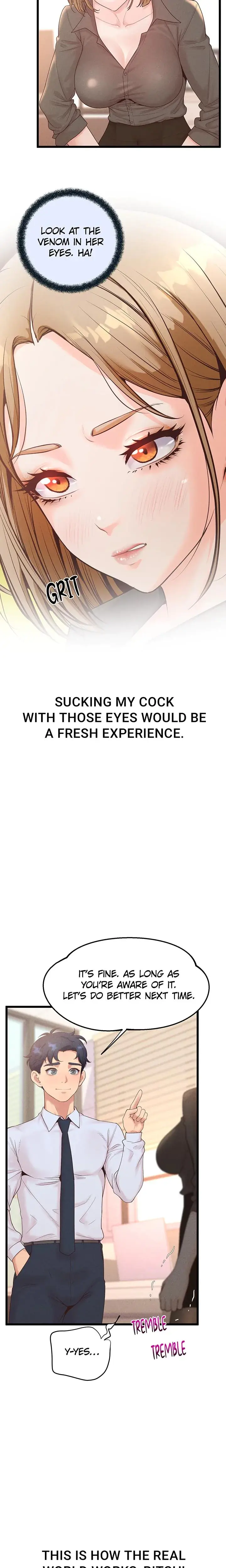Office Romance Registry Chapter 15 - Page 19