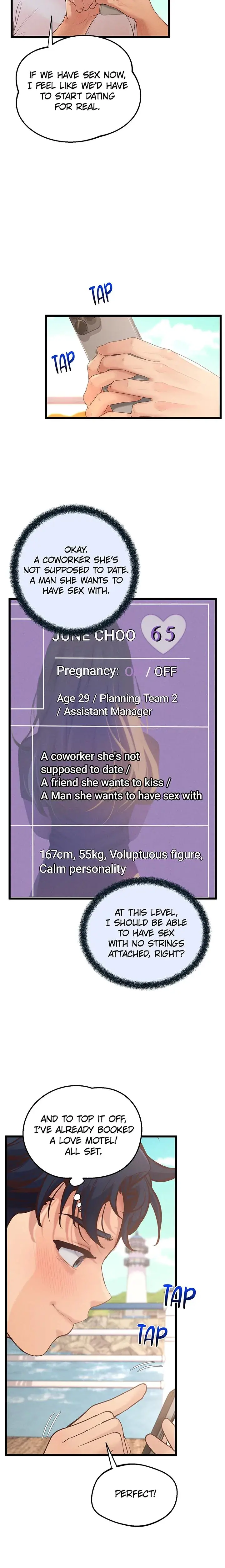 Office Romance Registry Chapter 15 - Page 21