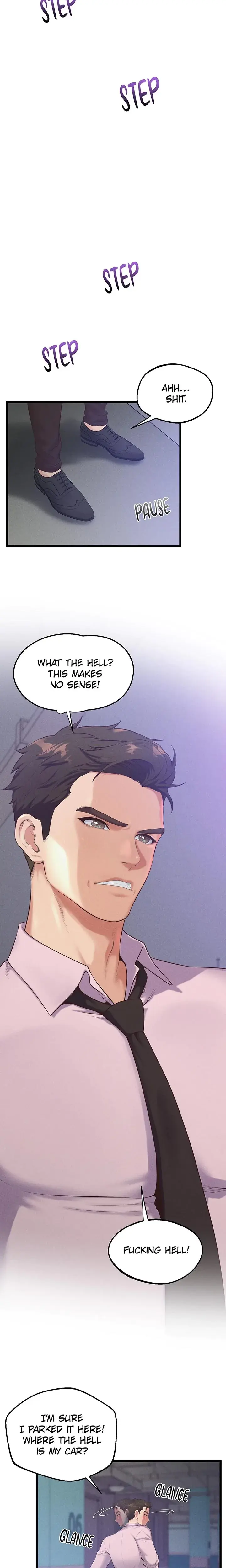 Office Romance Registry Chapter 15 - Page 3