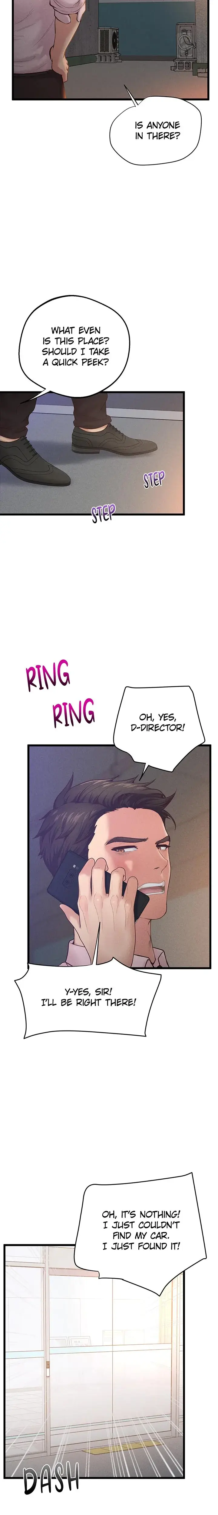 Office Romance Registry Chapter 15 - Page 5