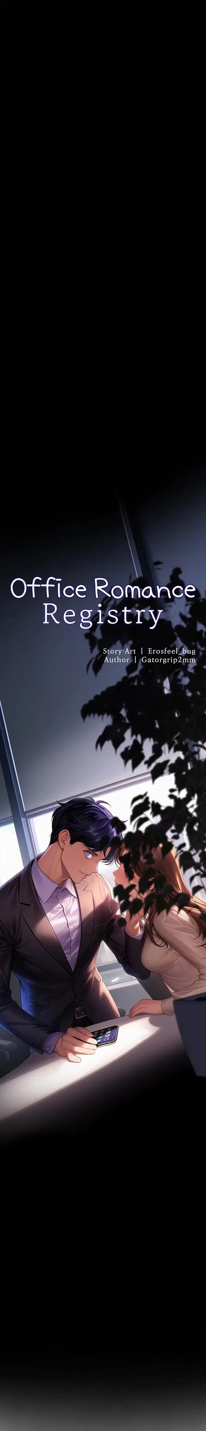 Office Romance Registry Chapter 16 - Page 10