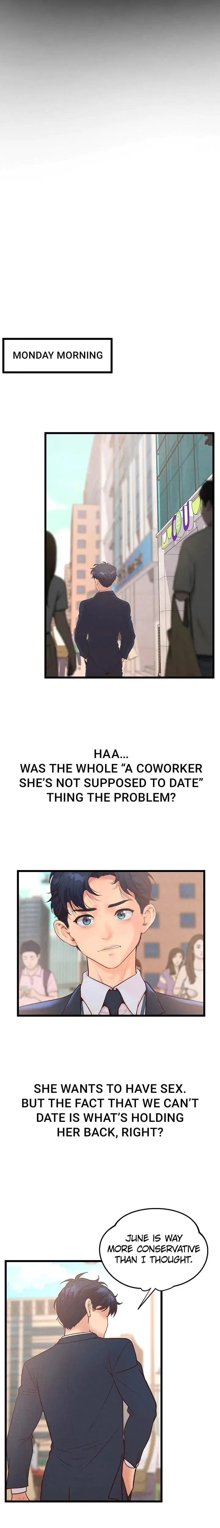 Office Romance Registry Chapter 16 - Page 11