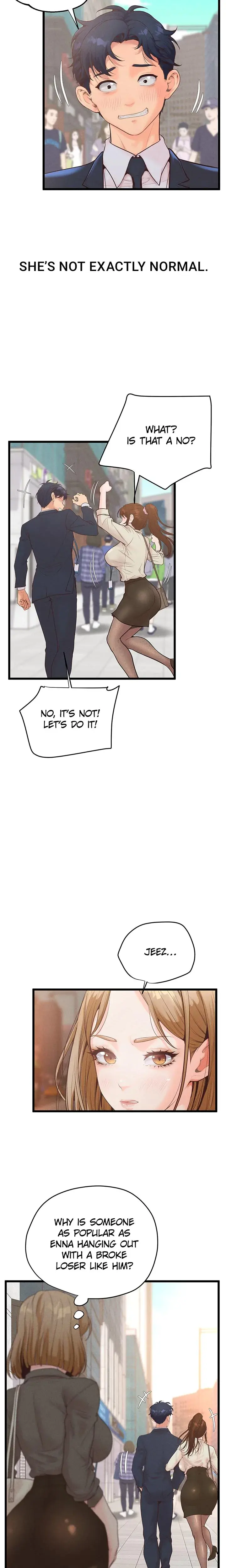 Office Romance Registry Chapter 16 - Page 13