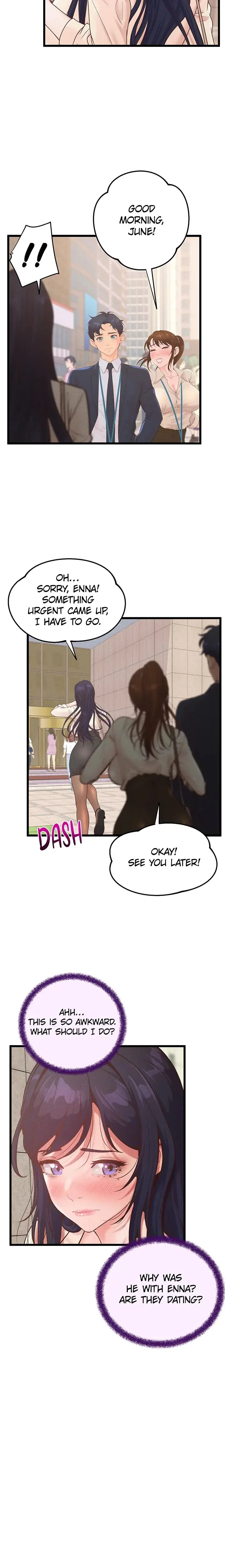 Office Romance Registry Chapter 16 - Page 15