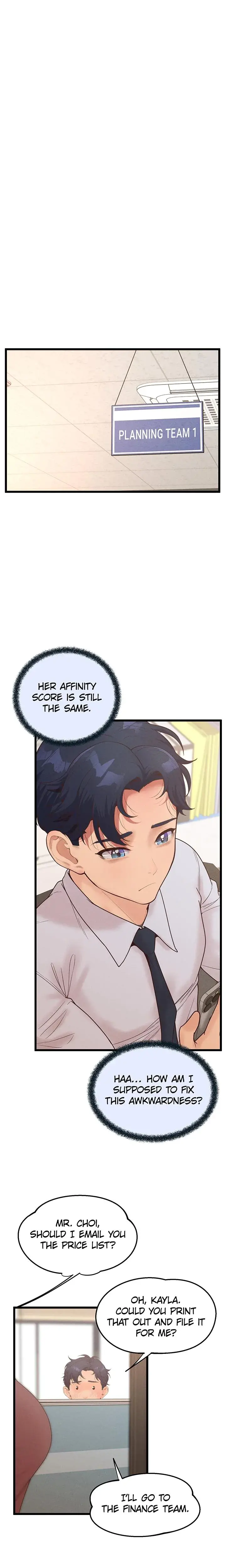 Office Romance Registry Chapter 16 - Page 16