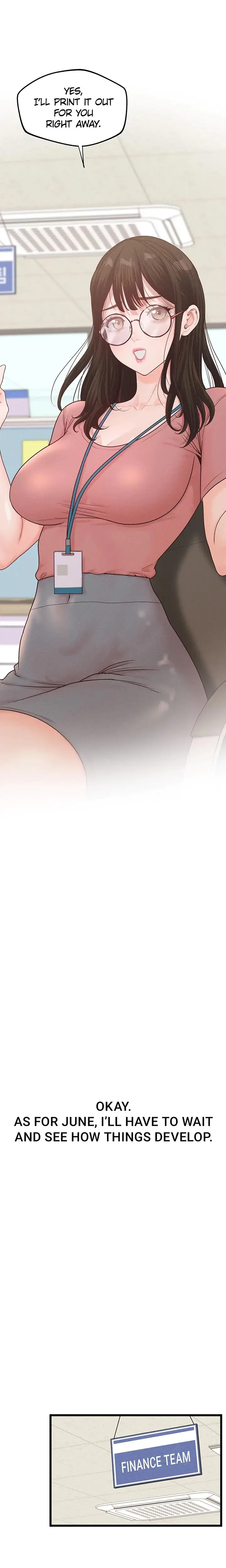 Office Romance Registry Chapter 16 - Page 17