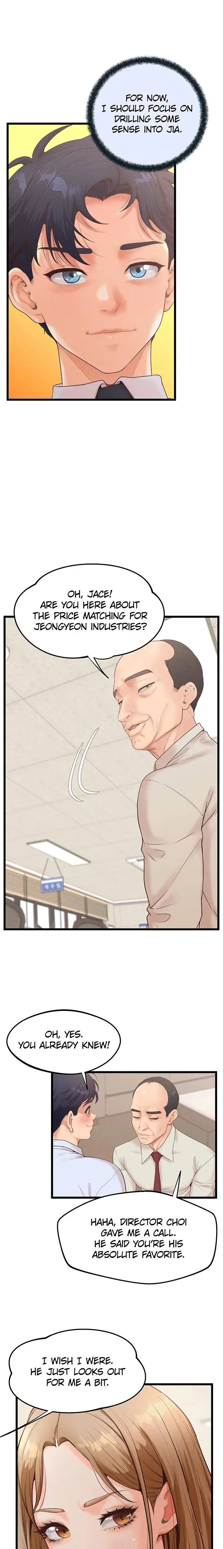 Office Romance Registry Chapter 16 - Page 18