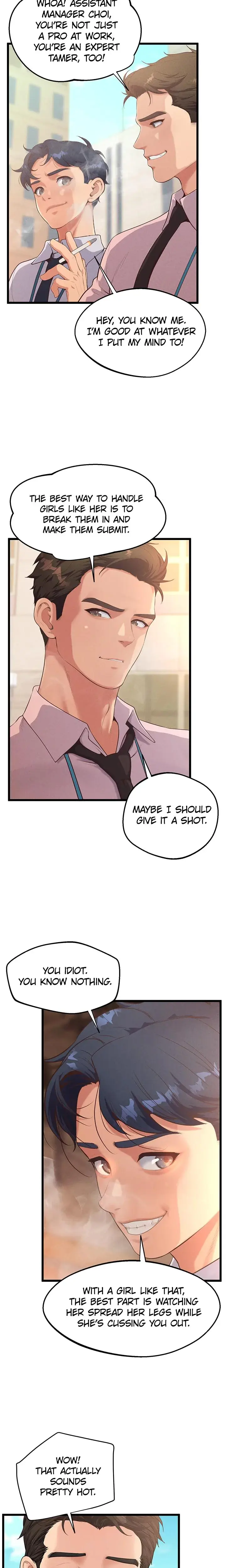 Office Romance Registry Chapter 16 - Page 22
