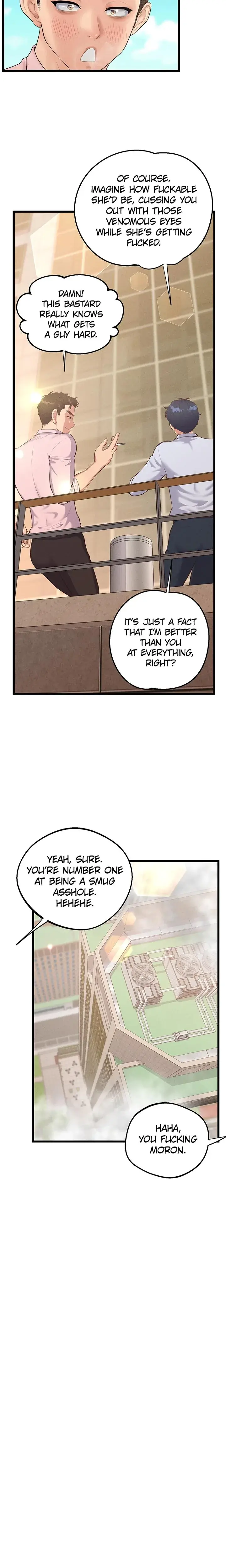 Office Romance Registry Chapter 16 - Page 23