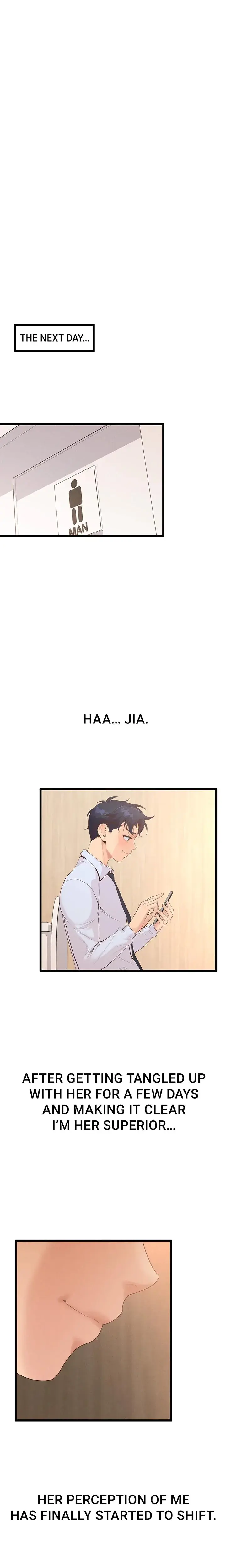 Office Romance Registry Chapter 16 - Page 24