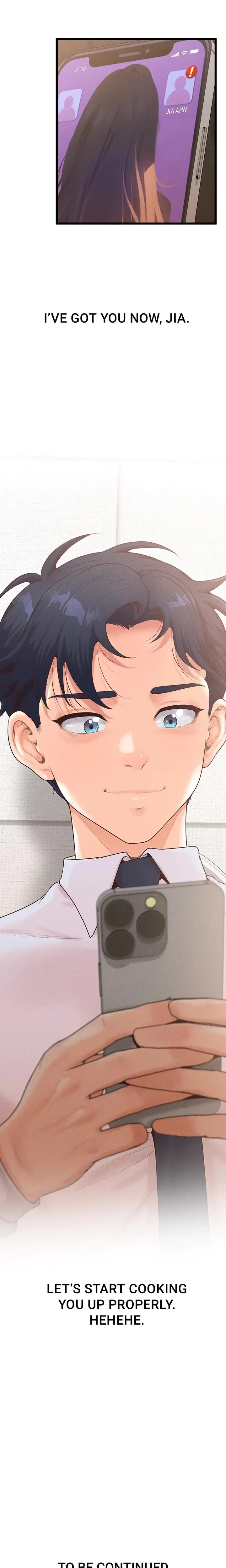 Office Romance Registry Chapter 16 - Page 25