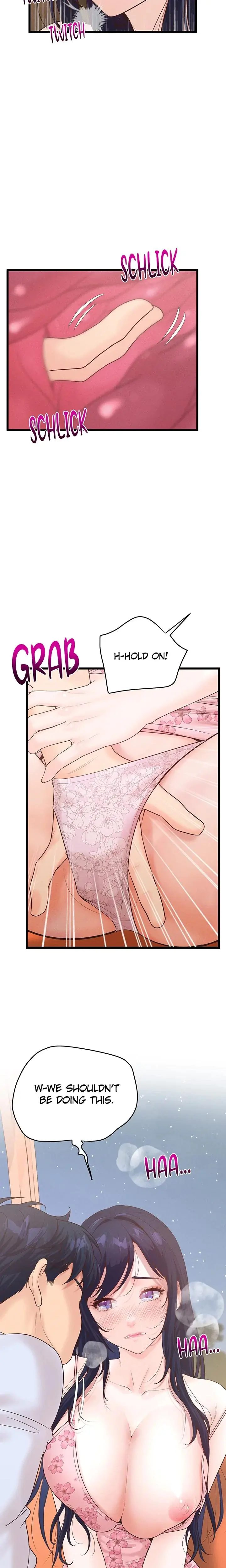 Office Romance Registry Chapter 16 - Page 7