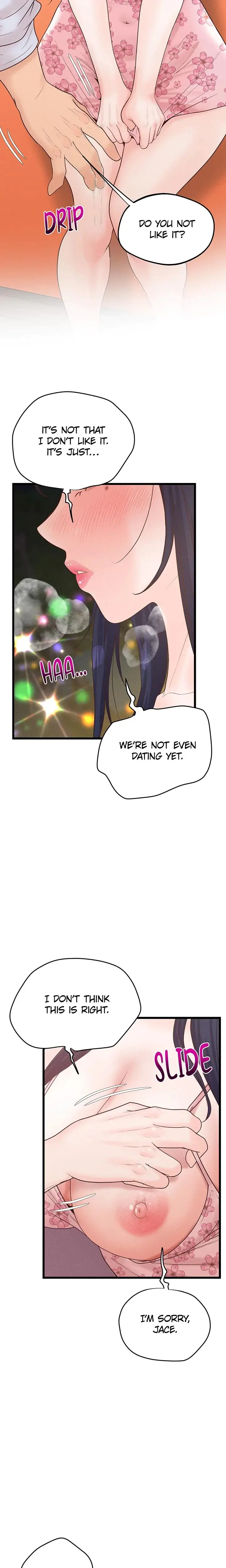 Office Romance Registry Chapter 16 - Page 8