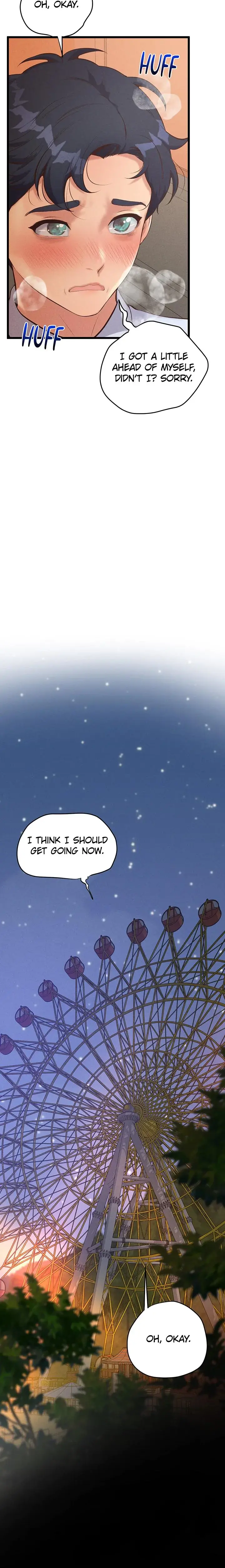 Office Romance Registry Chapter 16 - Page 9