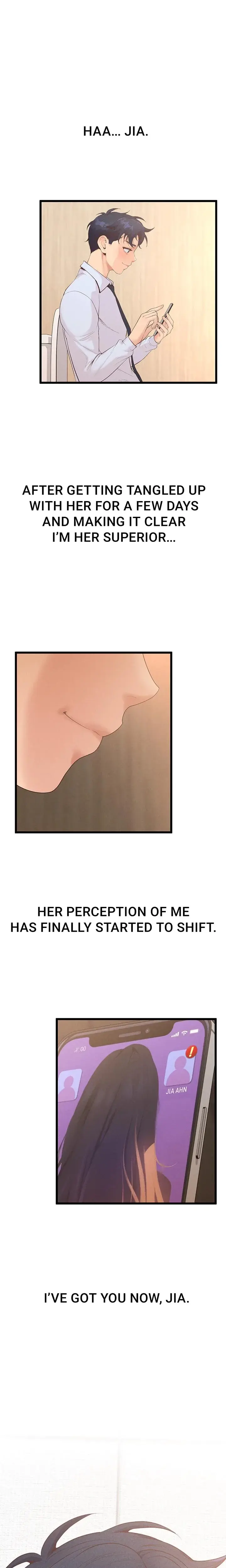 Office Romance Registry Chapter 17 - Page 1