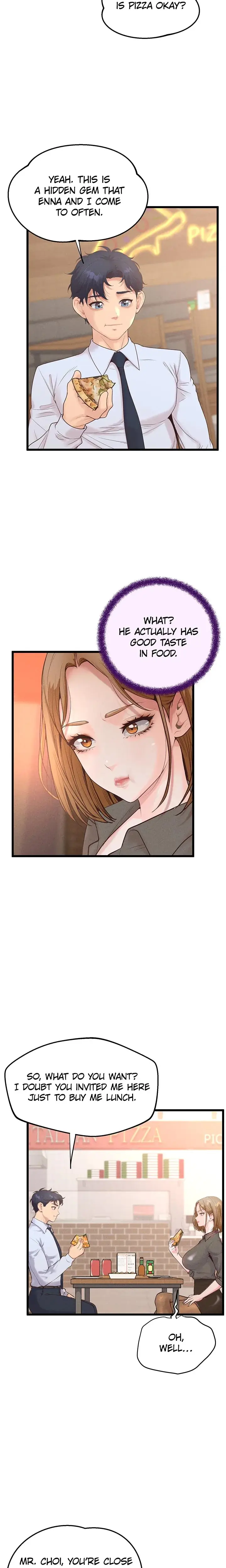 Office Romance Registry Chapter 17 - Page 11