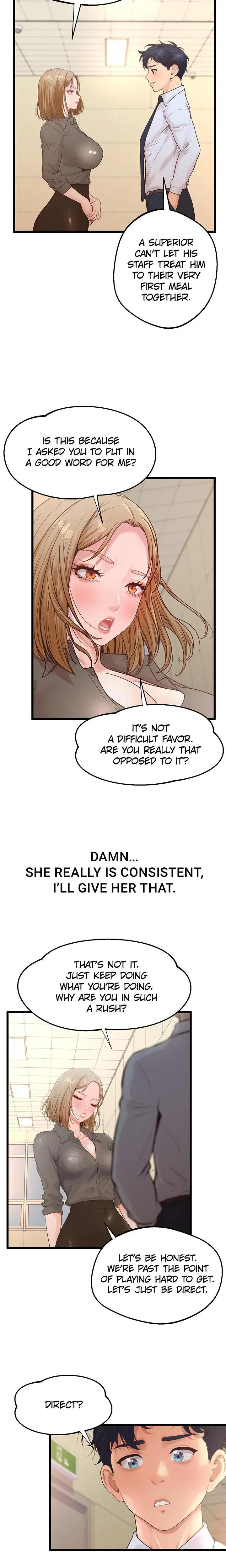 Office Romance Registry Chapter 17 - Page 14