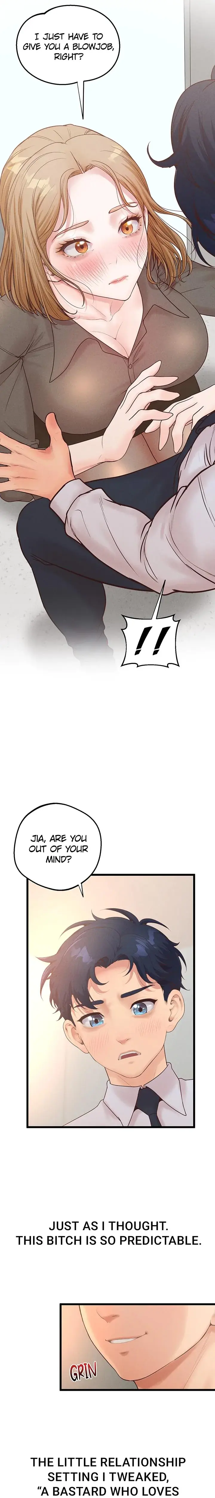 Office Romance Registry Chapter 17 - Page 16