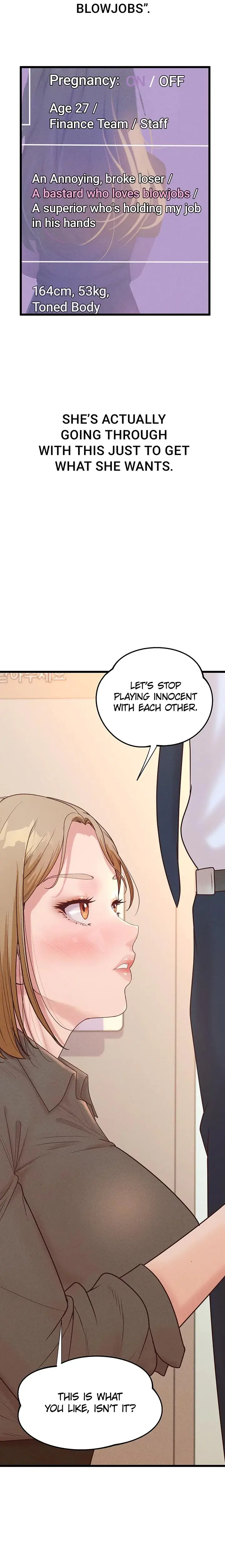 Office Romance Registry Chapter 17 - Page 17