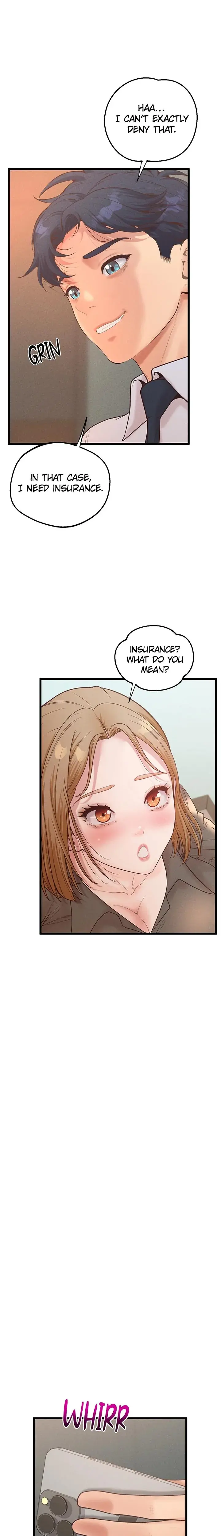 Office Romance Registry Chapter 17 - Page 18