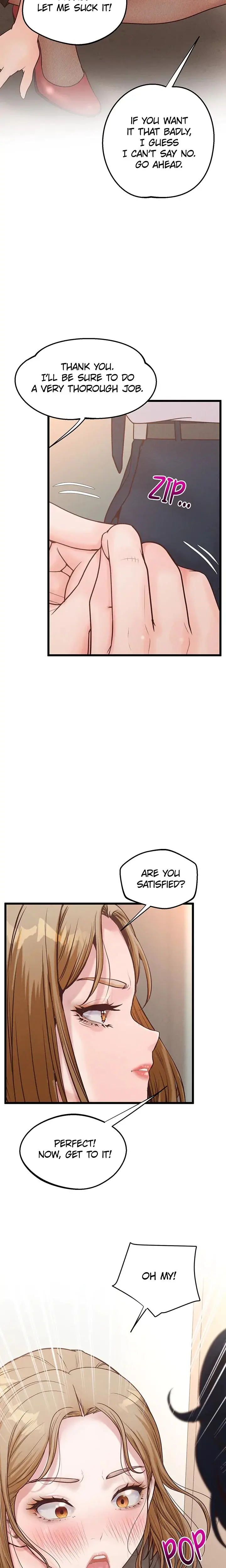 Office Romance Registry Chapter 17 - Page 20